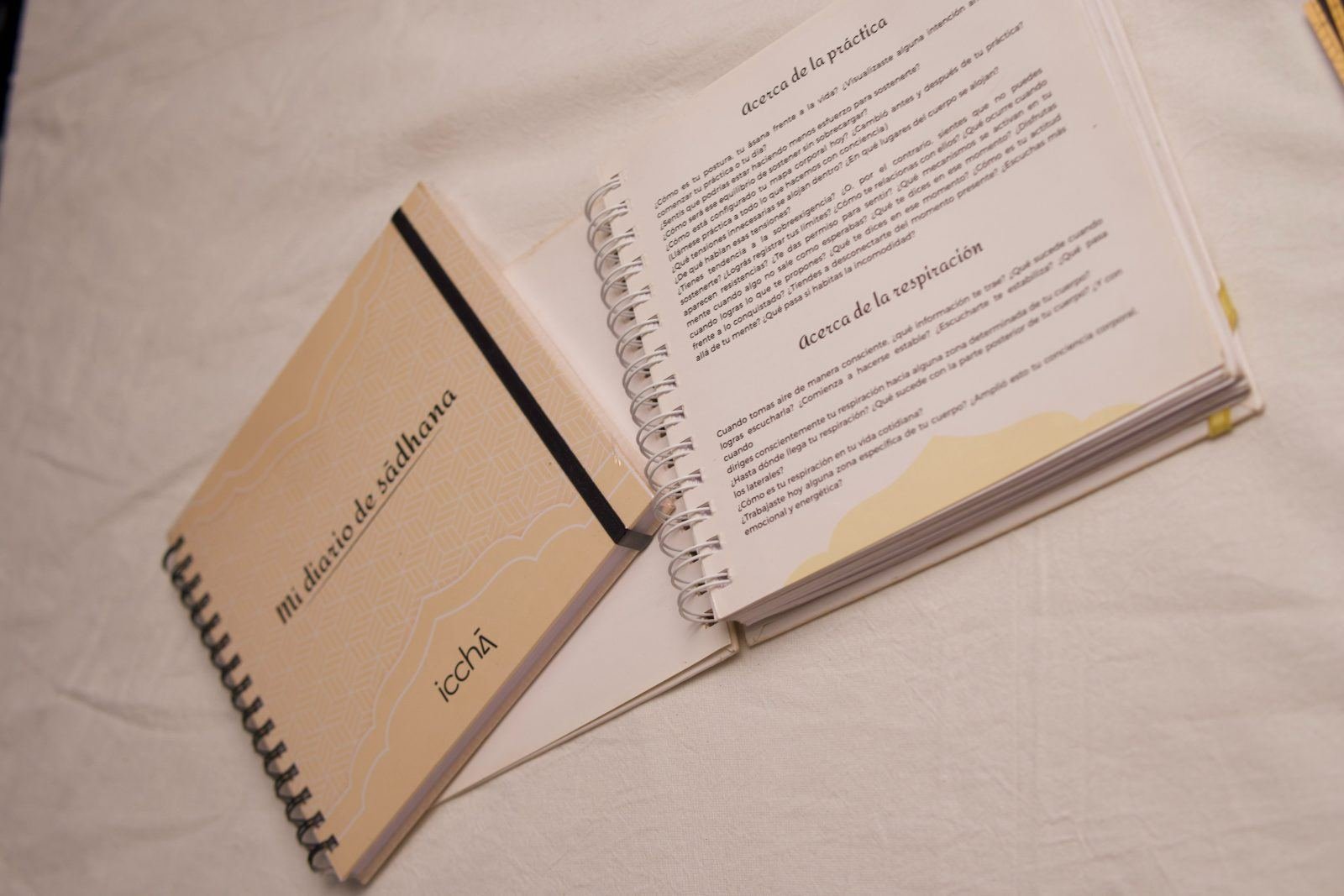 Diario de Sādhana ICCHĀ